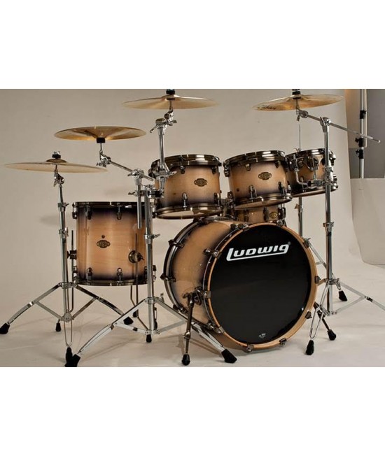 LUDWIG EPIC POWER 爵士鼓